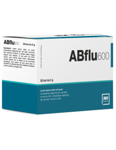 Abflu 600 20 Bustine