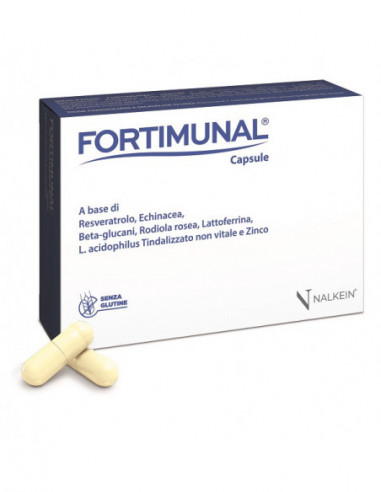 Fortimunal 15 Capsule