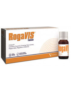 Rogavis 10 Flaconcini Da 10 Ml
