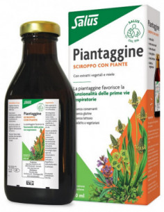 Piantaggine 250 Ml