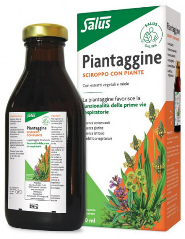 Piantaggine 250 Ml