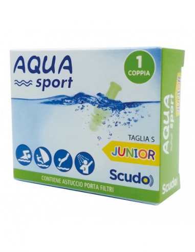 Scudo Aqua Sport Junior S 1 Paio