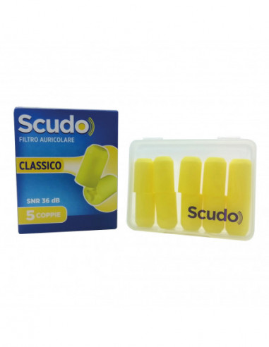 Scudo Filtro Auricolare Classico Snr...