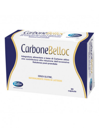 Carbone Belloc 60 Capsule
