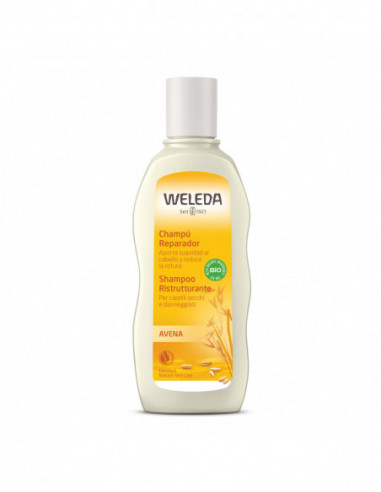 Avena Shampoo Ristrutturante 190ml