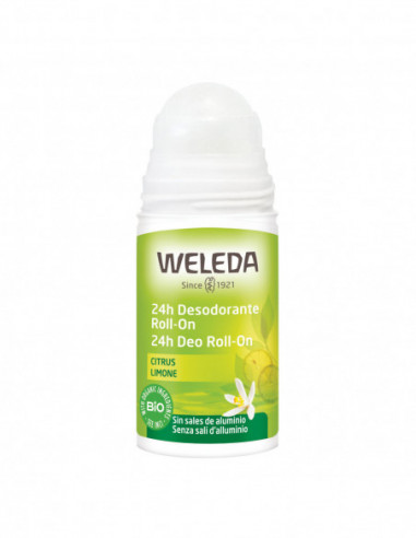 24h Deo Roll-on Limone 50 Ml