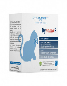 Dynamo F Gatti 20 Bustine...