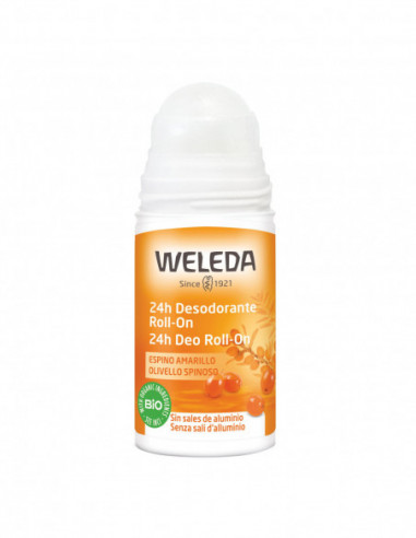 24h Deo Roll-on Olivello Spinoso 50 Ml