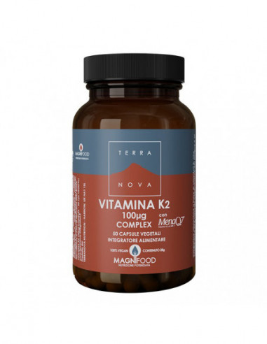 Terranova Beauty Complex 50 Capsule