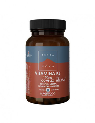 Terranova Vitamina K2 50 Capsule