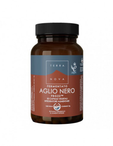 Terranova Aglio Nero Fermentato 50...