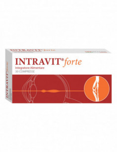Intravit Forte 30 Compresse