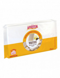 Aproten Wafer Vaniglia 175 G