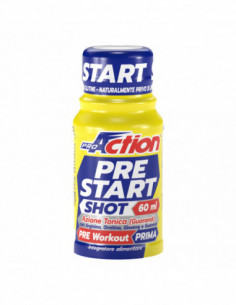 Proaction Pre Start Shot 2024