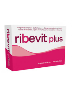 Ribevit Plus 30 Capsule