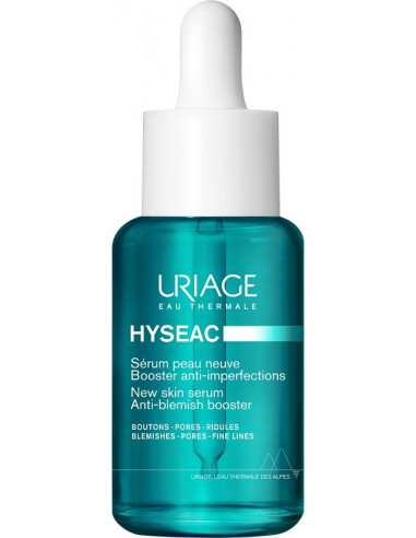 Hyseac Siero Pelle Nuova 30 Ml