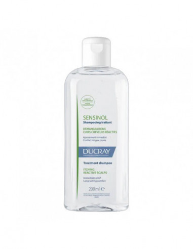 Sensinol Shampoo 200 Ml Ducray
