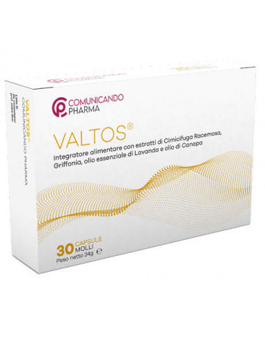 Valtos 30 Capsule Molli