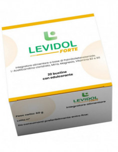 Levidol Forte 20 Bustine