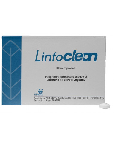 Linfoclean 30 Compresse