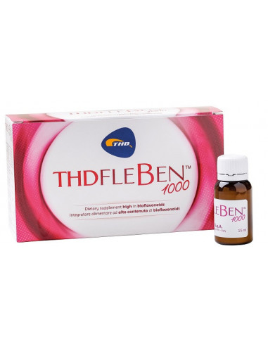 Thdfleben 1000 10 Flaconcini 15 Ml