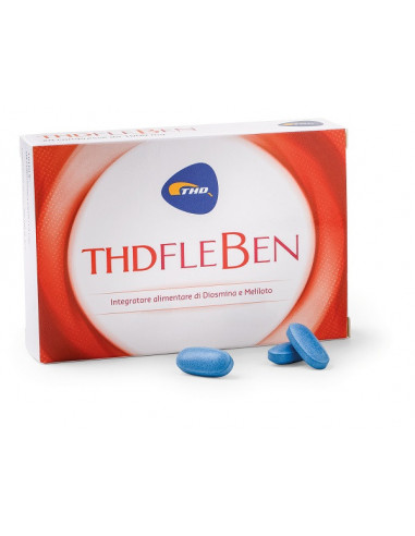 Thdfleben 20 Compresse