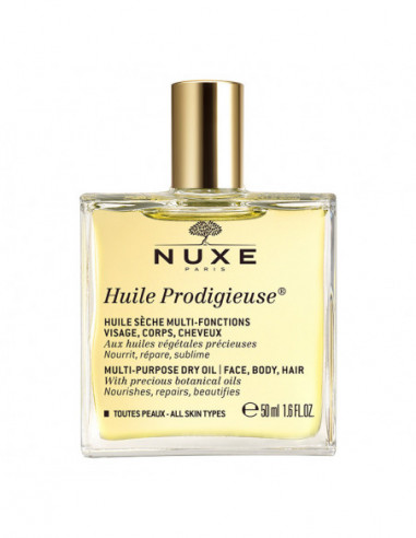 Nuxe Huile Prodigieuse Olio Secco 50 Ml