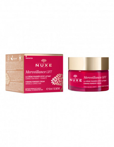 Nuxe Merveillance Creme Poudree 50 Ml
