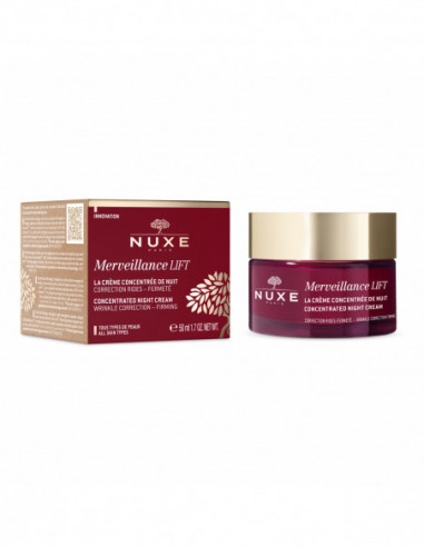 Nuxe Merveillance Creme Concentree De...