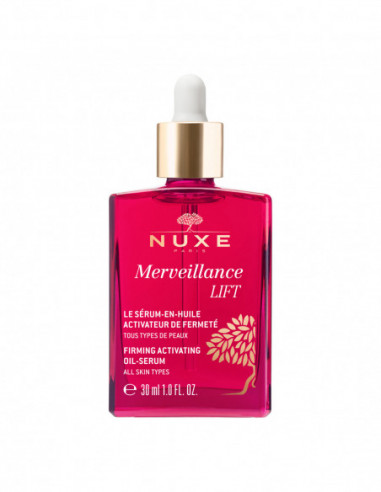 Nuxe Merveillance Serum 30 Ml