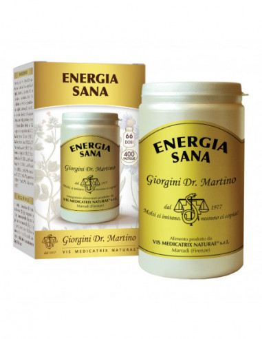 Energia Sana 400 Pastiglie