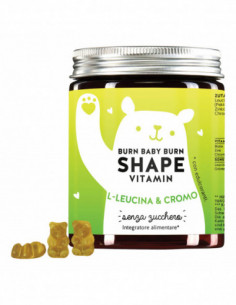 Burn Baby Burn Shape...