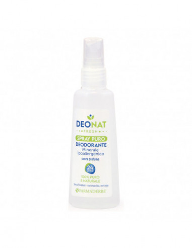 Deonat Fresh Spray Puro 100% 100 Ml