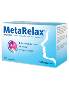 Metarelax New 90 Compresse