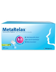 Metarelax New 84 Bustine