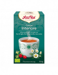 Yogi Tea Calma Interiore 31 G