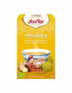 Yogi Tea Himalaya 34 G