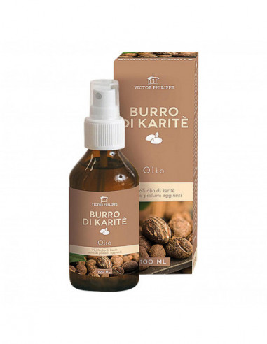 Karite' Olio 100 Ml