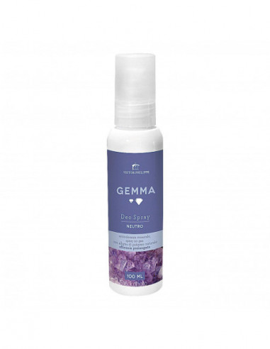 GEMMA DEO SPRAY NEUTRO 100 ML