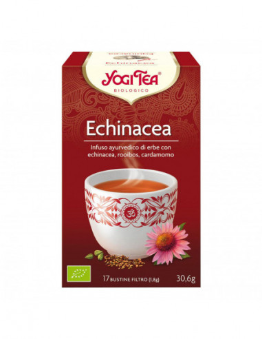 Yogi Tea Echinacea 31 G