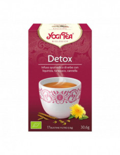 Yogi Tea Detox Bio 30,6 G