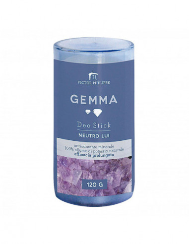 Gemma Deo Stick Neutro Lui 120 G