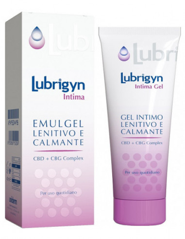 Lubrigyn Intima 40 Ml