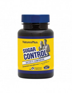 Sugar Complex 60 Capsule
