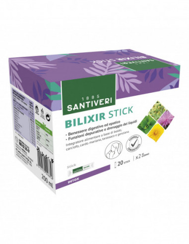 Bilixir 20 Stick