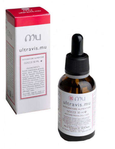 Ultravis Mu Gocce 30 Ml