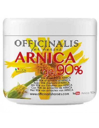 Arnica Gel 90% 500 Ml