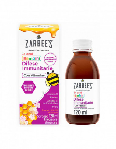 Zarbee's Difese Immunitarie Bambini...