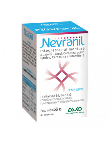 Nevranil 40 Compresse