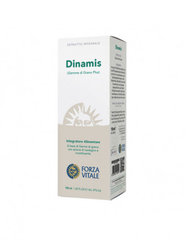 Dinamis Germe Grano-plus 100 Ml